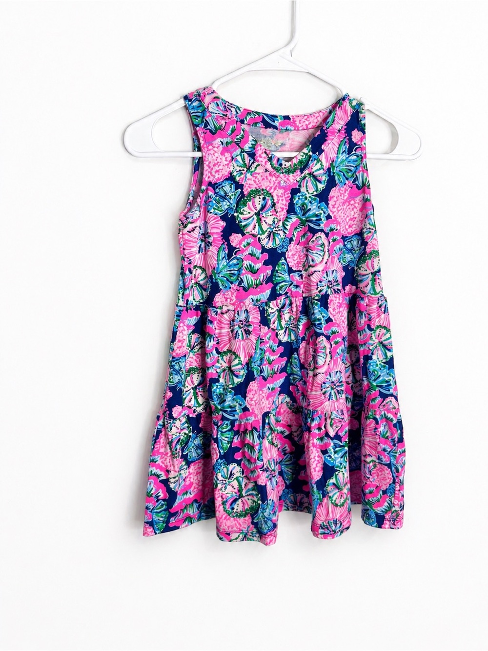 Girl’s Lilly Pulitzer dress